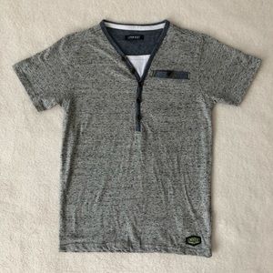 Boys Henley t-shirt